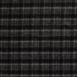 Woll Polyesterstoff Jacquard Karomuster [M]  FARBE