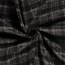 Woll Polyesterstoff Jacquard Karomuster [M]  FARBE