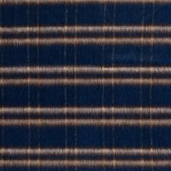 Woll Polyesterstoff Jacquard Karomuster [M]  FARBE