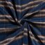 Woll Polyesterstoff Jacquard Karomuster [M]  FARBE