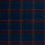 Woll Polyesterstoff Jacquard Karomuster [M] (EX 220) - FARBE