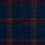 Woll Polyesterstoff Jacquard Karomuster [M] (EX 220) - FARBE