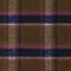 Woll Polyesterstoff Jacquard Karomuster [M] (EX 220) - FARBE