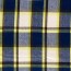 Woll Polyesterstoff Jacquard Karomuster [M]  FARBE