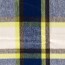 Woll Polyesterstoff Jacquard Karomuster [M]  FARBE
