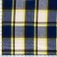 Woll Polyesterstoff Jacquard Karomuster [M]  FARBE