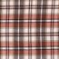 Polyesterstoff Jacquard Karomuster BRUSH - FARBE