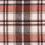 Polyesterstoff Jacquard Karomuster BRUSH - FARBE