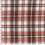 Polyesterstoff Jacquard Karomuster BRUSH - FARBE