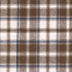 Polyesterstoff Jacquard Karomuster (EX 23) - FARBE