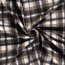 Polyesterstoff Jacquard Karomuster (EX 23) - FARBE