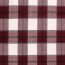 Polyesterstoff Jacquard Karomuster  FARBE