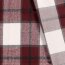 Polyesterstoff Jacquard Karomuster  FARBE
