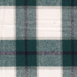 Polyesterstoff Jacquard Karomuster  FARBE