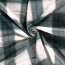 Polyesterstoff Jacquard Karomuster  FARBE