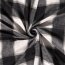 Polyesterstoff Jacquard Karomuster  FARBE