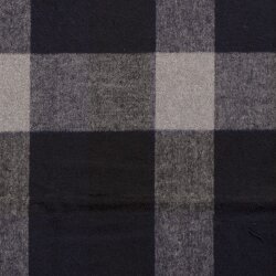 Polyesterstoff Jacquard Karomuster - FARBE