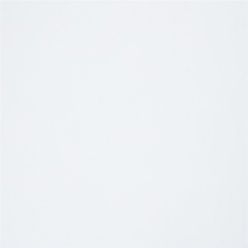 Baumwolljersey Uni *Gaby* Bio~Organic - weiß