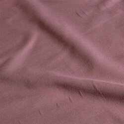 French_Terry Uni *Gaby* Bio~Organic - mauve