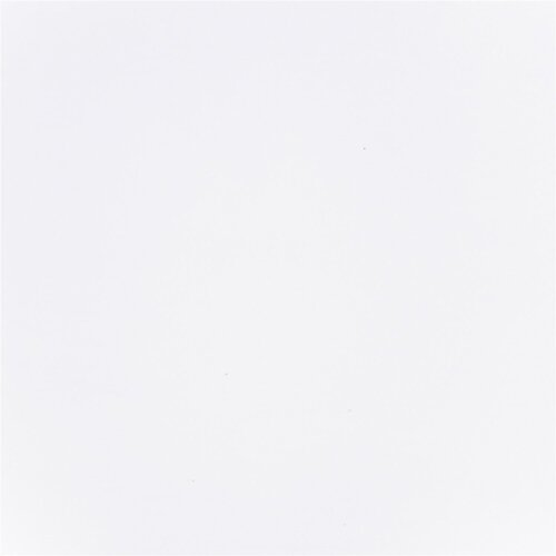 French Terry Uni *Gaby* Bio~Organic - weiß