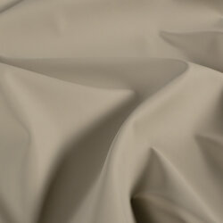 Regenjackenstoff *Marie* Wasserdicht - helltaupe