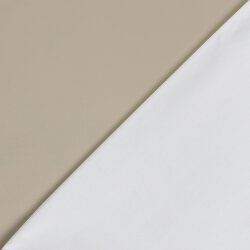 Regenjackenstoff *Marie* Wasserdicht - helltaupe