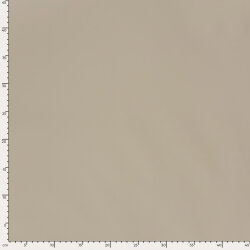 Regenjackenstoff *Marie* Wasserdicht - helltaupe