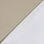 Regenjackenstoff *Marie* Wasserdicht - helltaupe