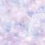 Regenjackenstoff leicht Galaxie - helllavendel