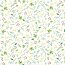 Baumwollpopeline Foliendruck springende Hirsche - creme
