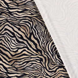 Funktionsjersey Sportswear Digital Tiger - beige