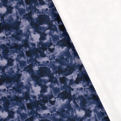 Funktionsjersey Sportswear Digital Farbverlauf - schwarzblau