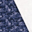 Funktionsjersey Sportswear Digital Farbverlauf - schwarzblau