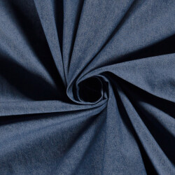 DENIM PLAIN DYED - FARBE