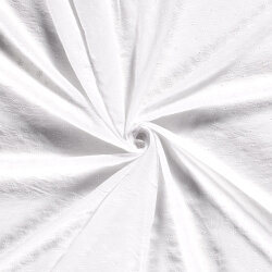Baumwollvoile Bestickt STARS - FARBE
