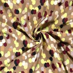 VISCOSE Köper SAND WASHED DOTS - FARBE