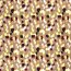Viskose Twill SAND WASHED DOTS - FARBE