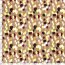 Viskose Twill SAND WASHED DOTS - FARBE