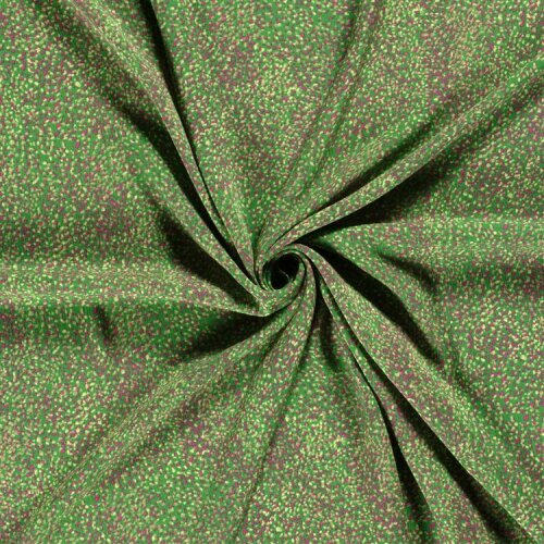 BORKEN CREPE YORYU SPOTS - FARBE
