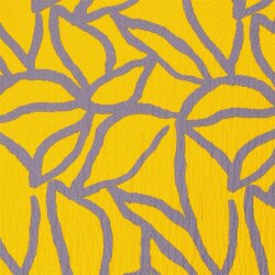 Viskosestoff PRINT ABSTRACT - FARBE