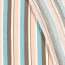 Viskosestoff PRINT STRIPES - FARBE