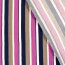 Viskosestoff PRINT STRIPES - FARBE