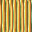Viskosestoff PRINT STRIPES - FARBE
