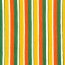 Viskosestoff PRINT STRIPES - FARBE