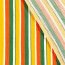 Viskosestoff PRINT STRIPES - FARBE