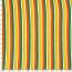 Viskosestoff PRINT STRIPES - FARBE