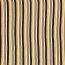 Viskosestoff PRINT STRIPES - FARBE