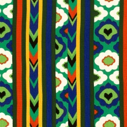 Viskosestoff PRINT ABSTRACT - FARBE