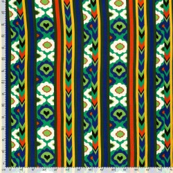 Viskosestoff PRINT ABSTRACT - FARBE