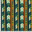 Viskosestoff PRINT ABSTRACT - FARBE